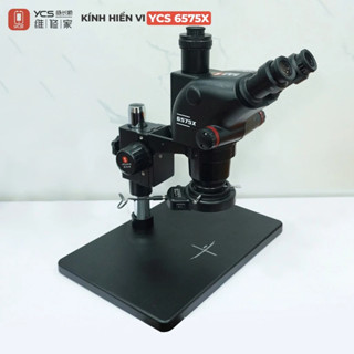  Kính hiển vi YCS 6575X bản mới nhất  kèm đèn led  