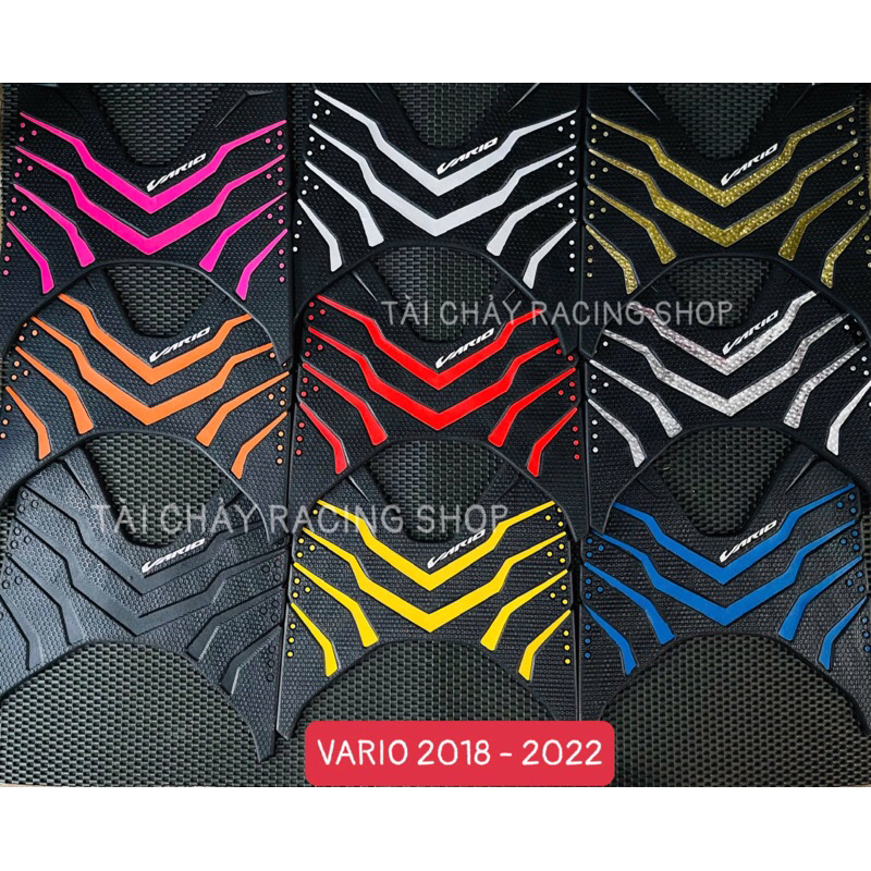 [ 1 TẤM ] THẢM CHÂN XE VARIO DÀY 2017 - 2024