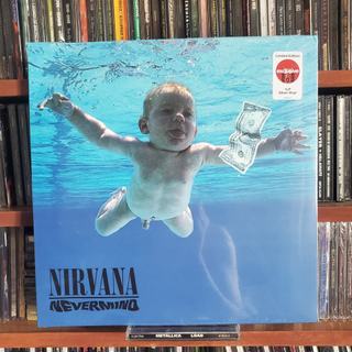 Nirvana ‎– Nevermind vinyl