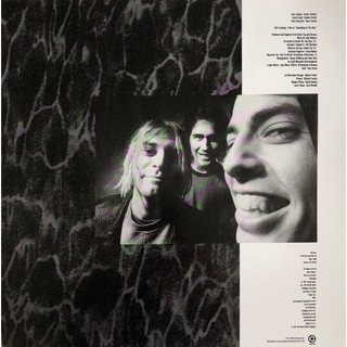 Nirvana ‎– Nevermind vinyl