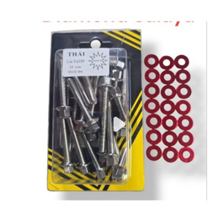   Sale  Bộ ốc lốc máy tặng long đền đỏ các dòng xe máy 