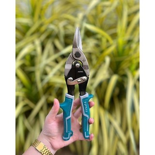 (T63) Kéo cắt tole (hướng trái) TOTAL THT521106.TTT
