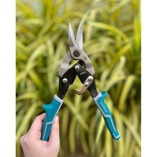 (T63) Kéo cắt tole (hướng trái) TOTAL THT521106.TTT