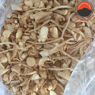 (200g, 500g, 1kg) Củ, rễ cây đinh lăng nếp lá nhỏ sấy khô ngâm rượu giúp lưu thông khí thuyết, đả thông kinh mạch