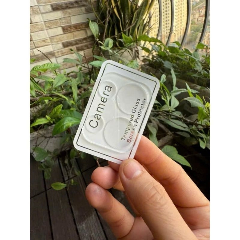 Kính cường lực camera cho Oppo Reno 13,Reno 13 pro,Reno 13F kính trong suốt siêu đẹp