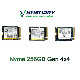 SSD M2 NVMe PCl-e 256GB 2230 GEN 4x4