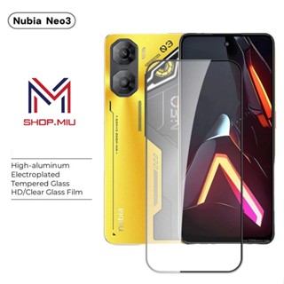 Cường lực Full màn Nubia Neo 3 / Nubia Neo 3 GT full keo viền mỏng bảo vệ màn hình