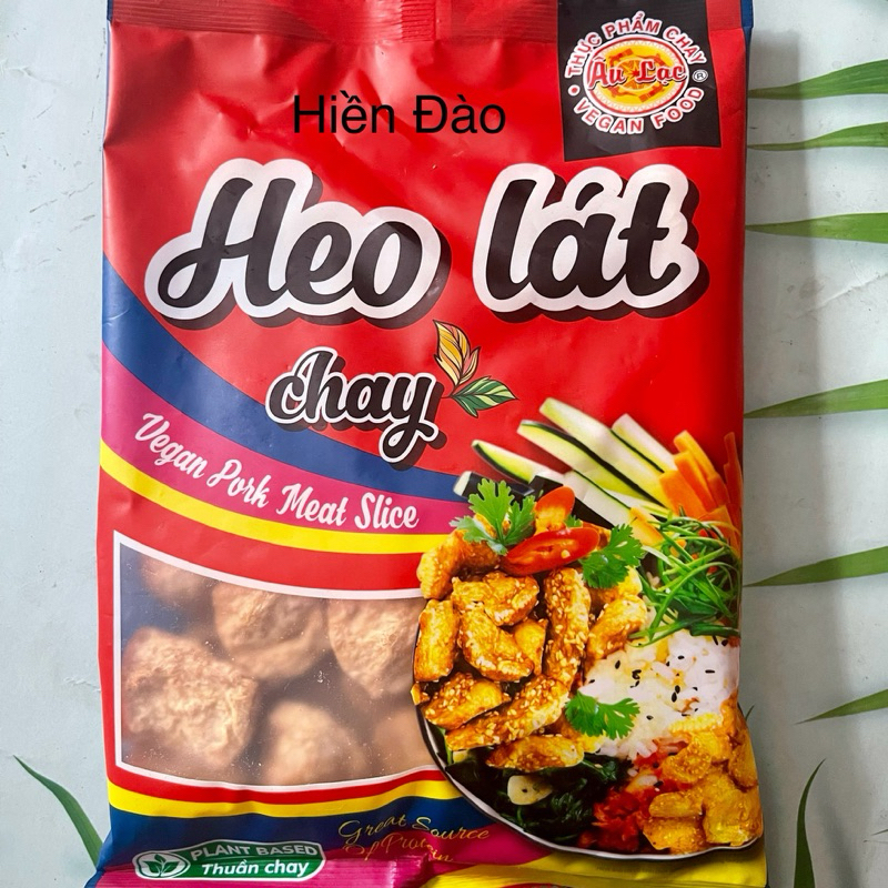 HEO LÁT chay Âu Lạc 100 gr