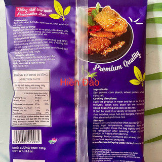 GÀ LÁT chay Âu Lạc 100 gr