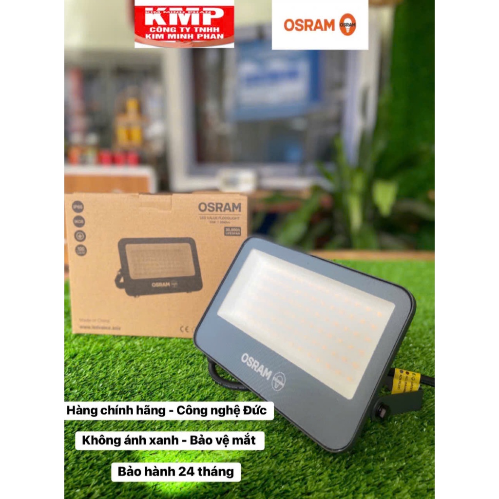 Đèn Pha Led FLOODLIGHT OSRAM chính hãng 50W