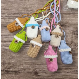  Túi Đựng Tỏi Hình Bình Sữa Cho Bé Trai Bé Gái 