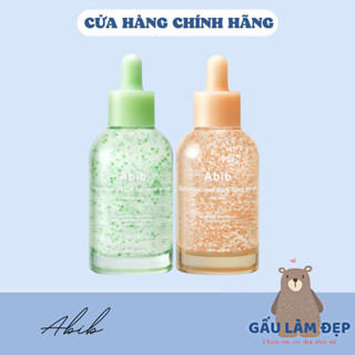  Serum ABIB Cấp Ẩm Làm Dịu Giúp Dưỡng Sáng Da - 50ml 