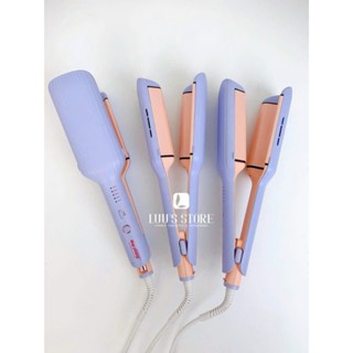 Máy uốn May young tím hồng