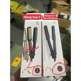 máy duỗi tóc kemei 329 chuẩn hàng loại 1