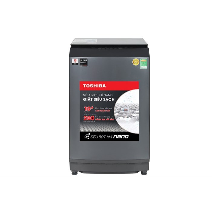 [CHÍNH HÃNG] Máy giặt Toshiba 10 kg AW-M1100PV(MK)
