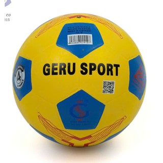 ⚽️BÓNG ĐÁ CAO SU S4 - HÀNG CHÍNH HÃNG CÔNG TY GERU STAR 100%.