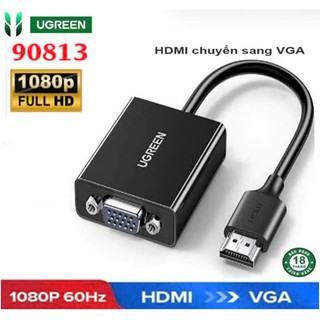 Cáp chuyển hdmi to vga ugreen 40253 20694 90813 mm105 veggie