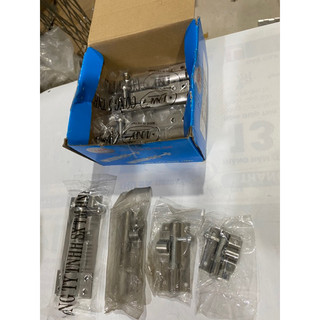 chốt cửa đứng, ngang inox (size 4cm,6cm,8cm,10cm)