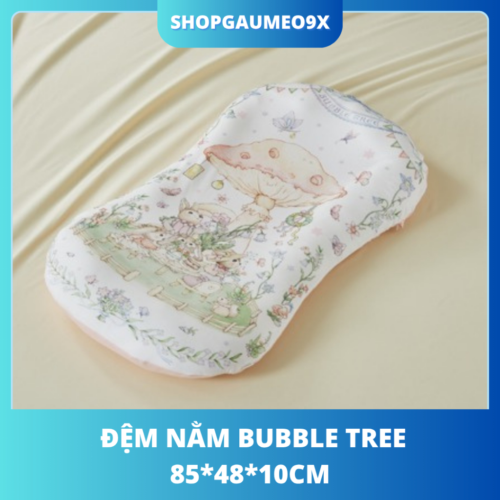 ĐỆM NGỦ BUBBLE TREE