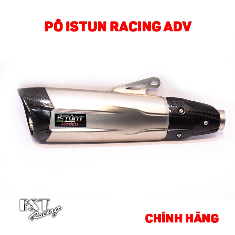 Pô ISTUN Racing ADV chính hãng