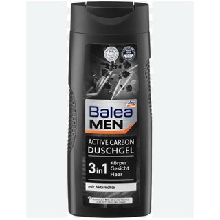Dầu gội đầu, sữa tắm balea men hương thơm Đức