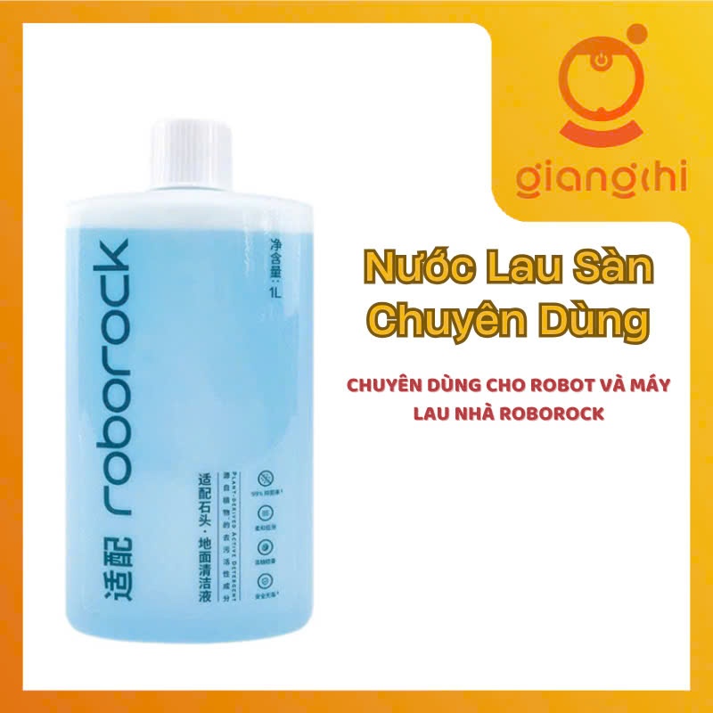 Nước Lau Sàn Cao Cấp ROBOROCK