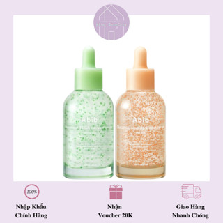 ABIB Serum - Tinh chất Glutathione Cam & Diếp Cá Xanh - Dưỡng Sáng Phục Hồi Da - 50ml