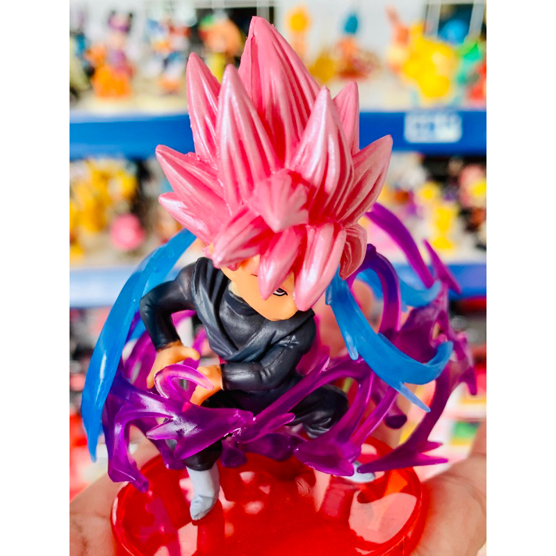 Mô hình chibi figure DRAGON BALL chibi làm vật trưng bày sưu tầm cao 7 - 9cm nguyên khối