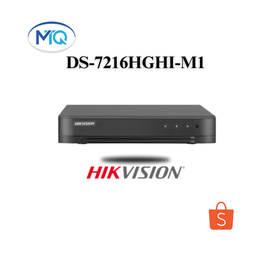 Đầu ghi 16 kênh Hikvision DS-7216HGHI-M1