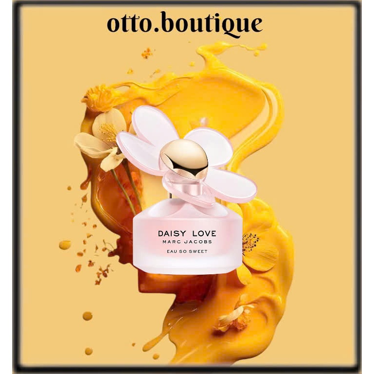 Nước Hoa Marc Jacobs Daisy Love Full seal