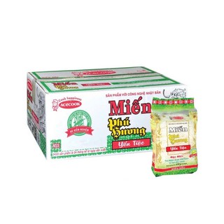 Miến Phú Hương Yến Tiệc - thùng 10 gói 210g