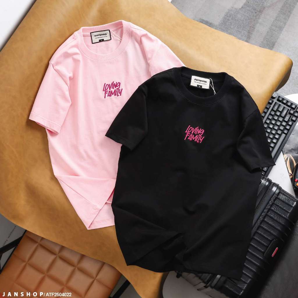 Áo Thun Nam Always Chất Cotton Cao Cấp Hình In Dày Dặn Form Relaxed Always