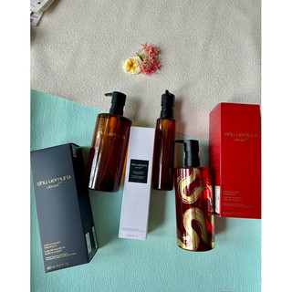 Dầu tẩy trang Shu Uemura ultimate8 shu nâu