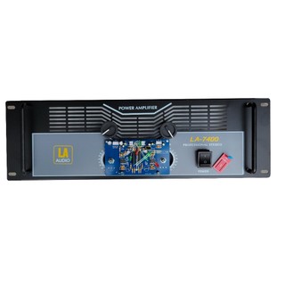Mặt Ampli 4 Mic Mặt Chuyển Ampli 4 Mic Thành Cục Đẩy Main KT 43cm x 15cm