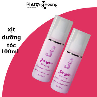 Xịt Dưỡng Tóc Giả 120ml - Làm Mềm Mượt, Giữ Nếp, Chống Rối Hiệu Quả