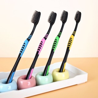 Bàn chải đánh răng than tre hoạt tính 1 chiếc