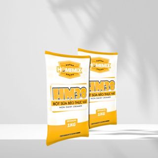 BỘT SỮA HM38 (bột kem béo pha trà sữa)