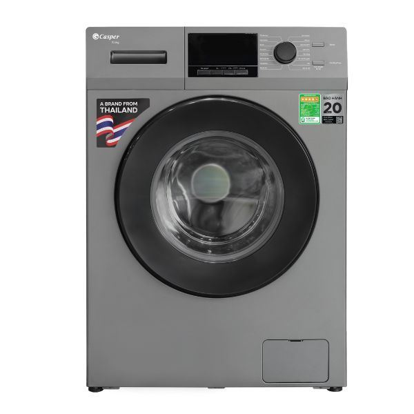 [CHÍNH HÃNG] Máy giặt Casper Inverter 9.5 kg WF-95VG5