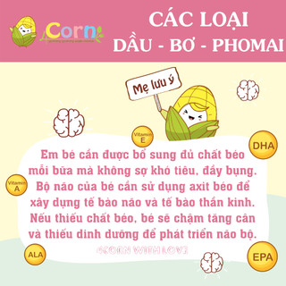 Dầu hạnh nhân hữu cơ ép lạnh cao cấp Wolfberry - Cho bé 6m+