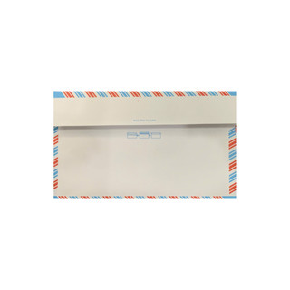 Bao Thư Sọc Khổ11x17cm Có Keo Xấp 25 Cái