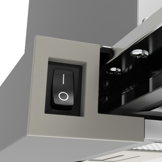 Máy hút mùi âm tủ Bauer BC 6002I / 7002i ( Bảo Hành Chính Hãng 24 Tháng)
