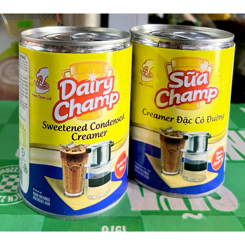 Sữa đặc Dairy Champ 500g / 1kg