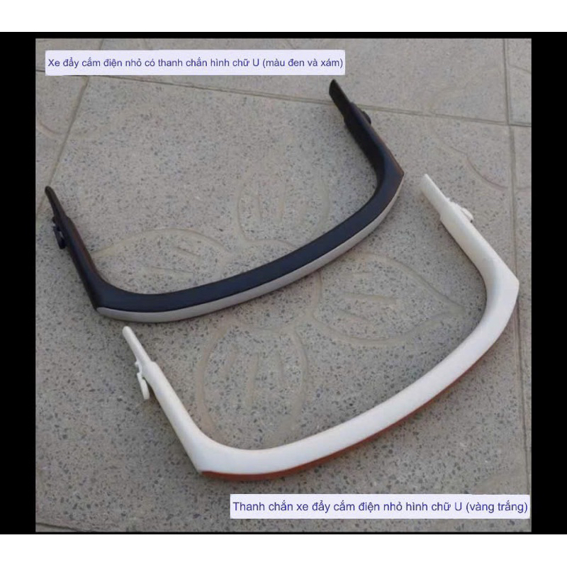 Lan can xe đẩy M8-M9( có 2 kích thước)