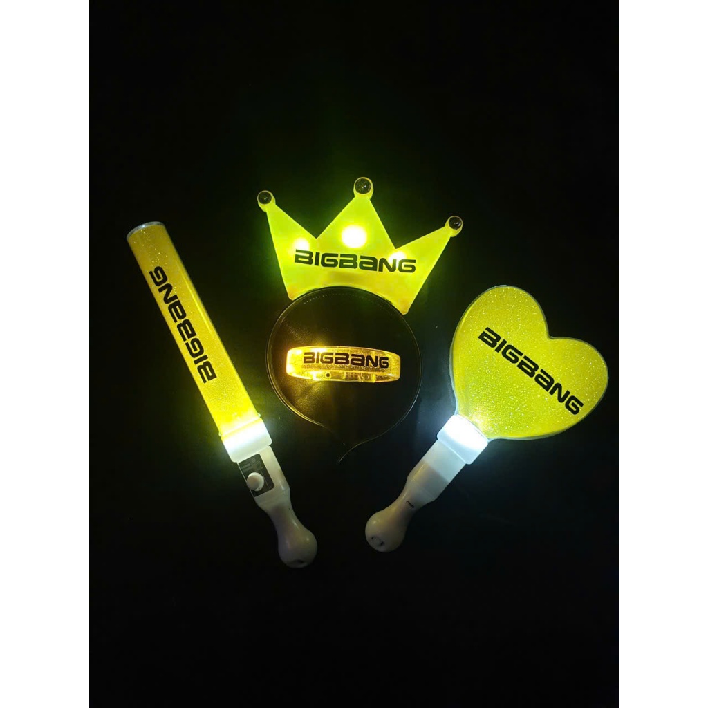Lightstick BigBang Mới Nhất –  Gậy Phát Sáng Sản Phẩm Hot trend