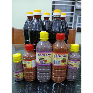 Mắm tôm Thanh Hóa- Bạch Câu 100g ( không chất bảo quản)