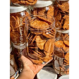  500Gr Bánh chao vịt quay bánh lạp xưởng ba rọi 