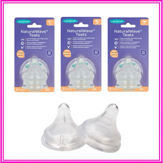  Núm ti Lansinoh cổ rộng silicon siêu mềm đủ size S  M  F  Hàng chính hãng  