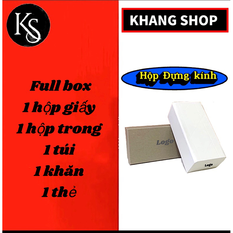 Hộp đựng kính