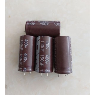 Tụ 150uf 400V Samyoung