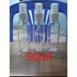 Chai xịt phun sương 50ml-COMBO 10 LỌ